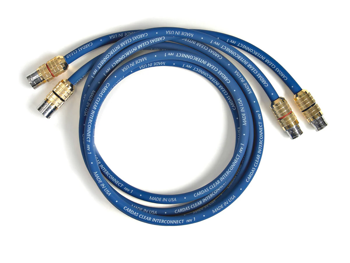 Clear Interconnect Cable - Image 4