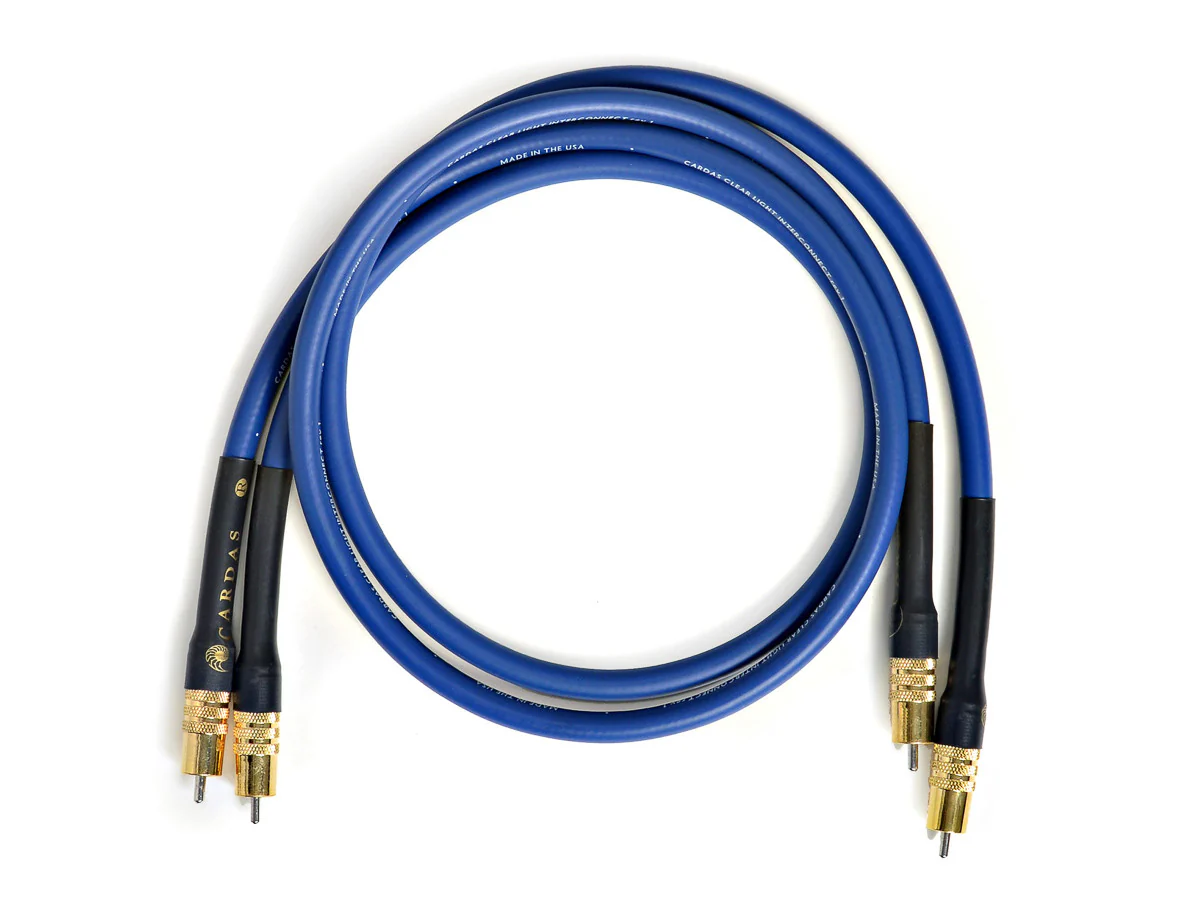Clear Interconnect Cable - Image 5