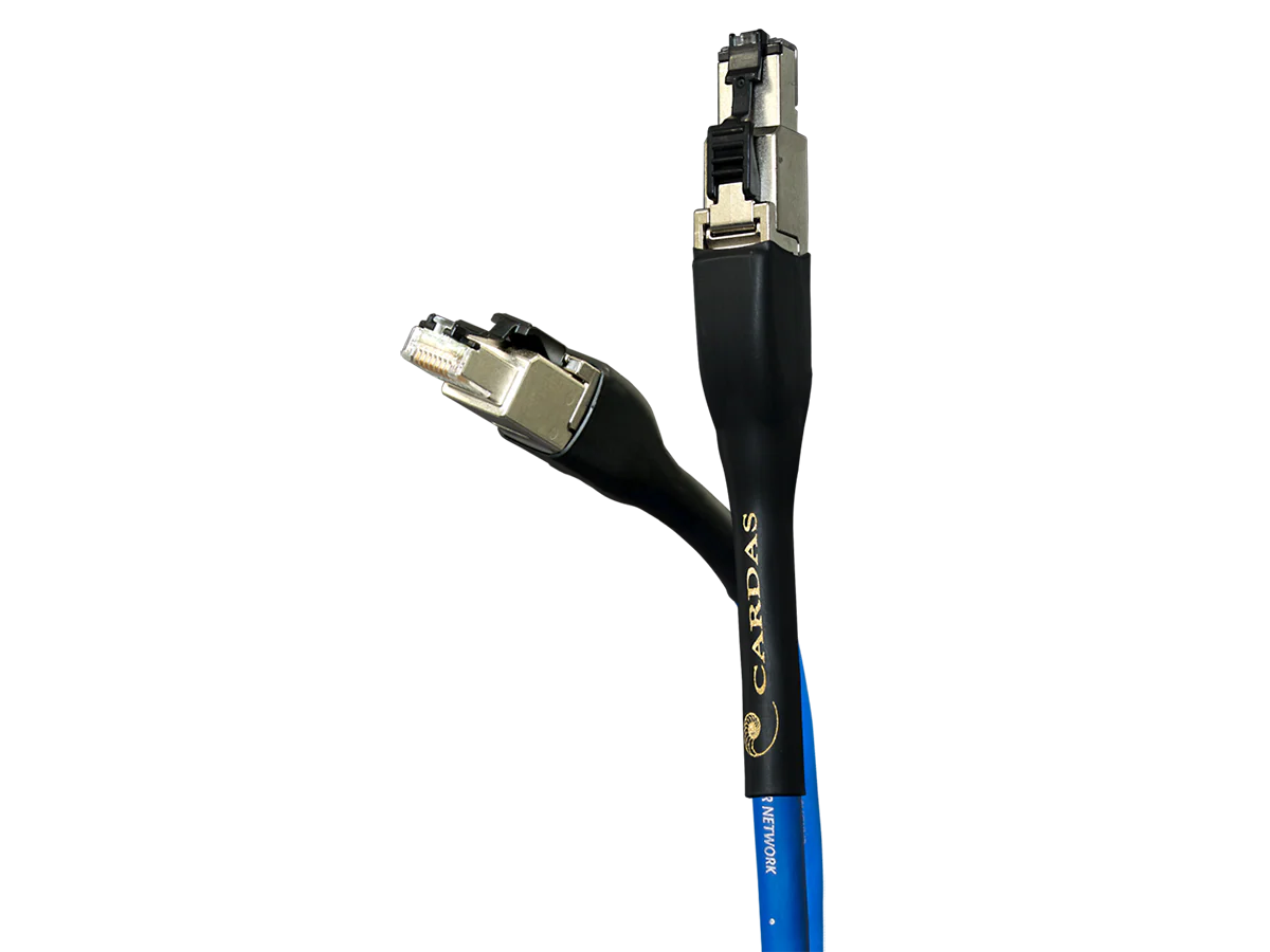 Clear Network Cable