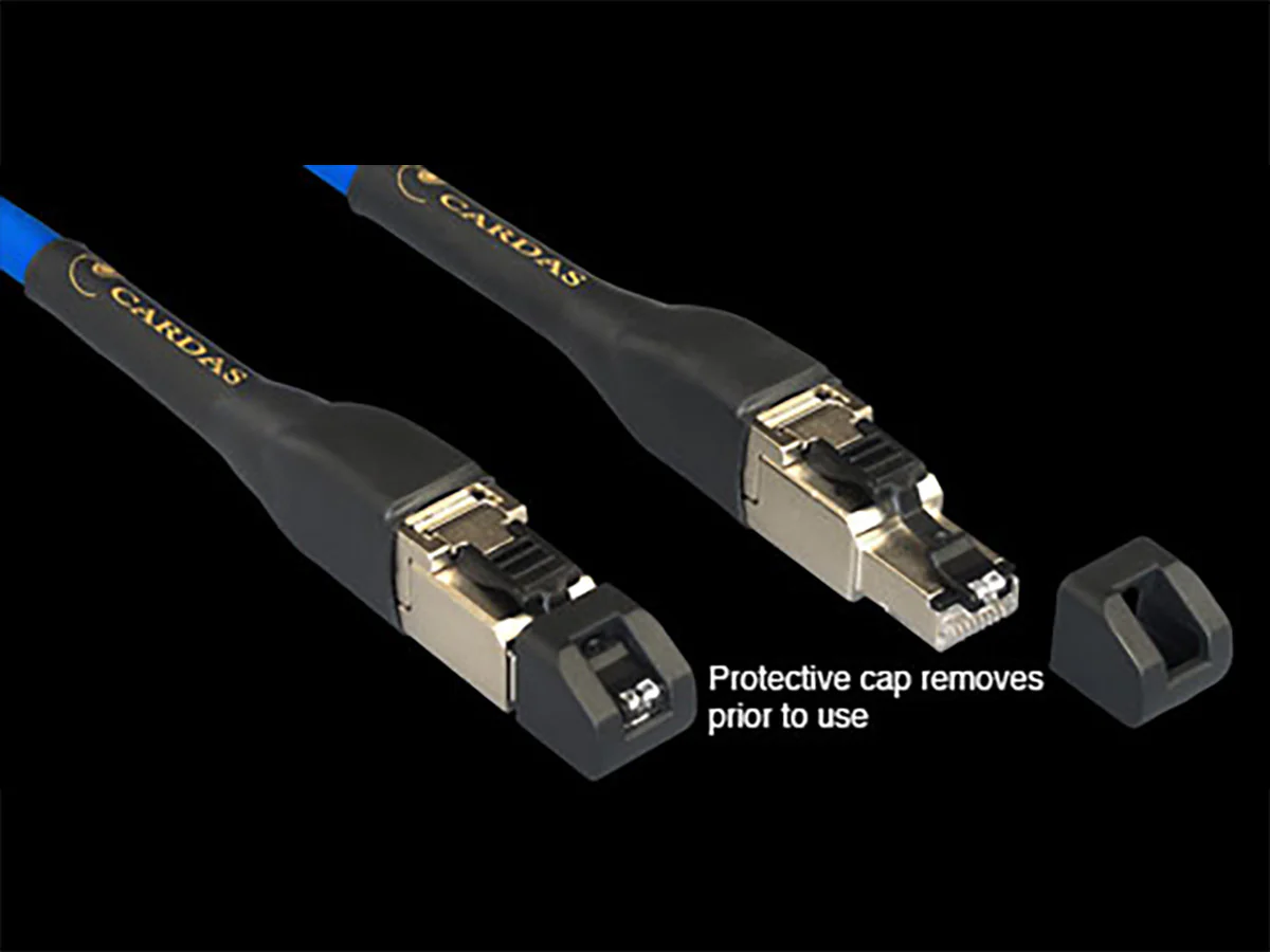 Clear Network Cable - Image 2