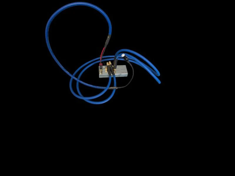 Clear Phono Cable - Image 2