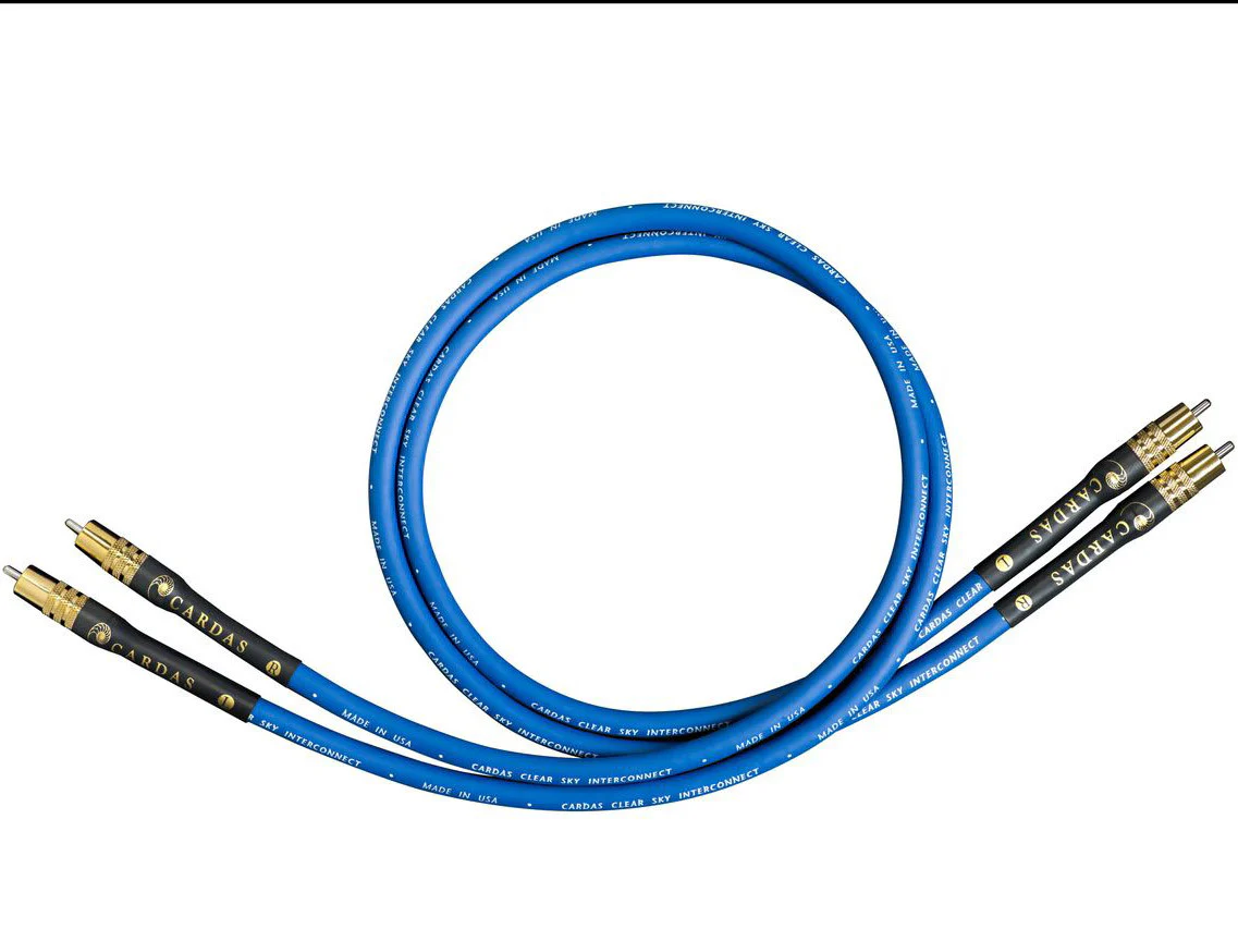 Clear Sky Interconnect Cable - Image 2