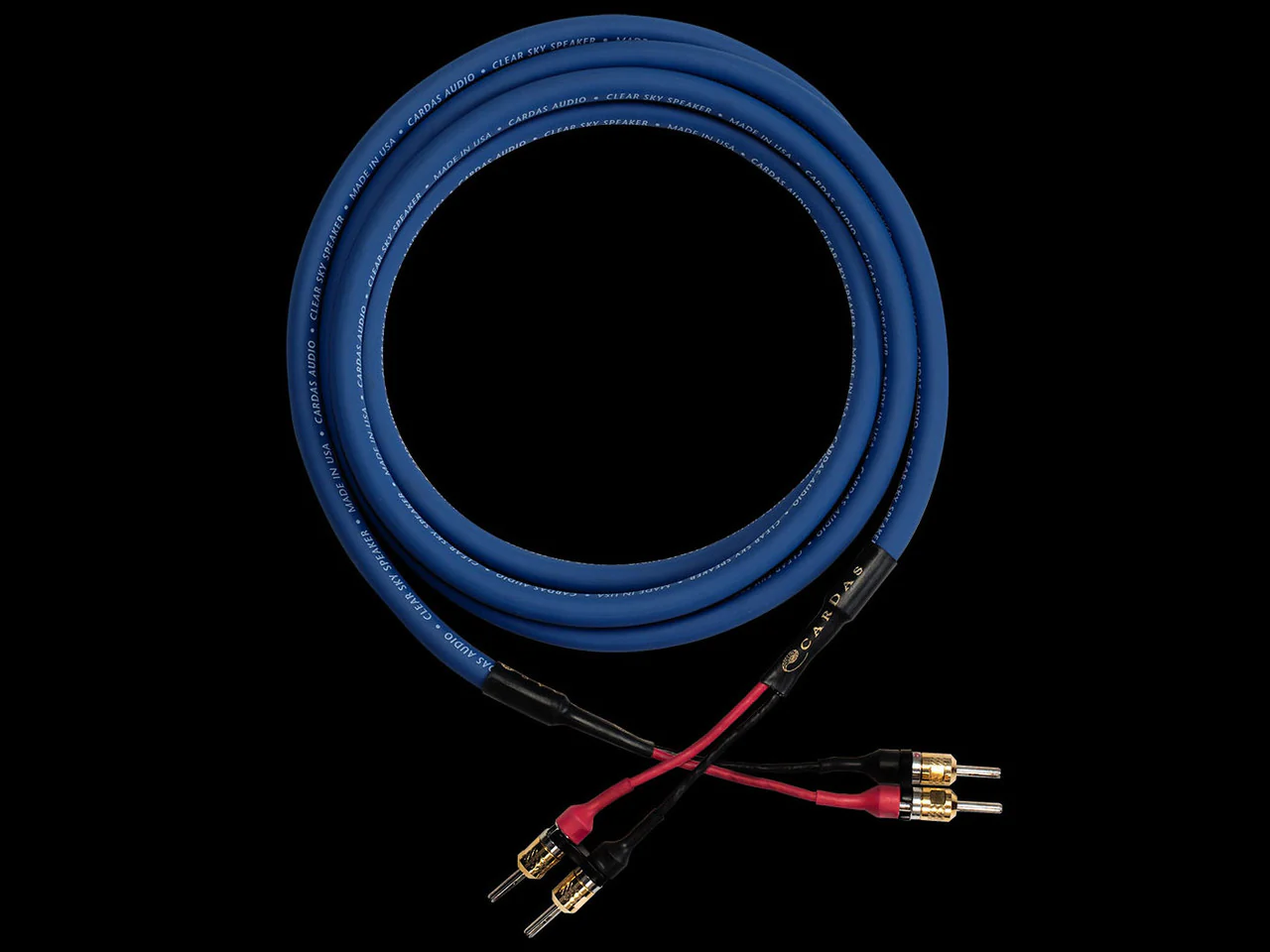 Clear Sky X4 Speaker Cable - Image 4