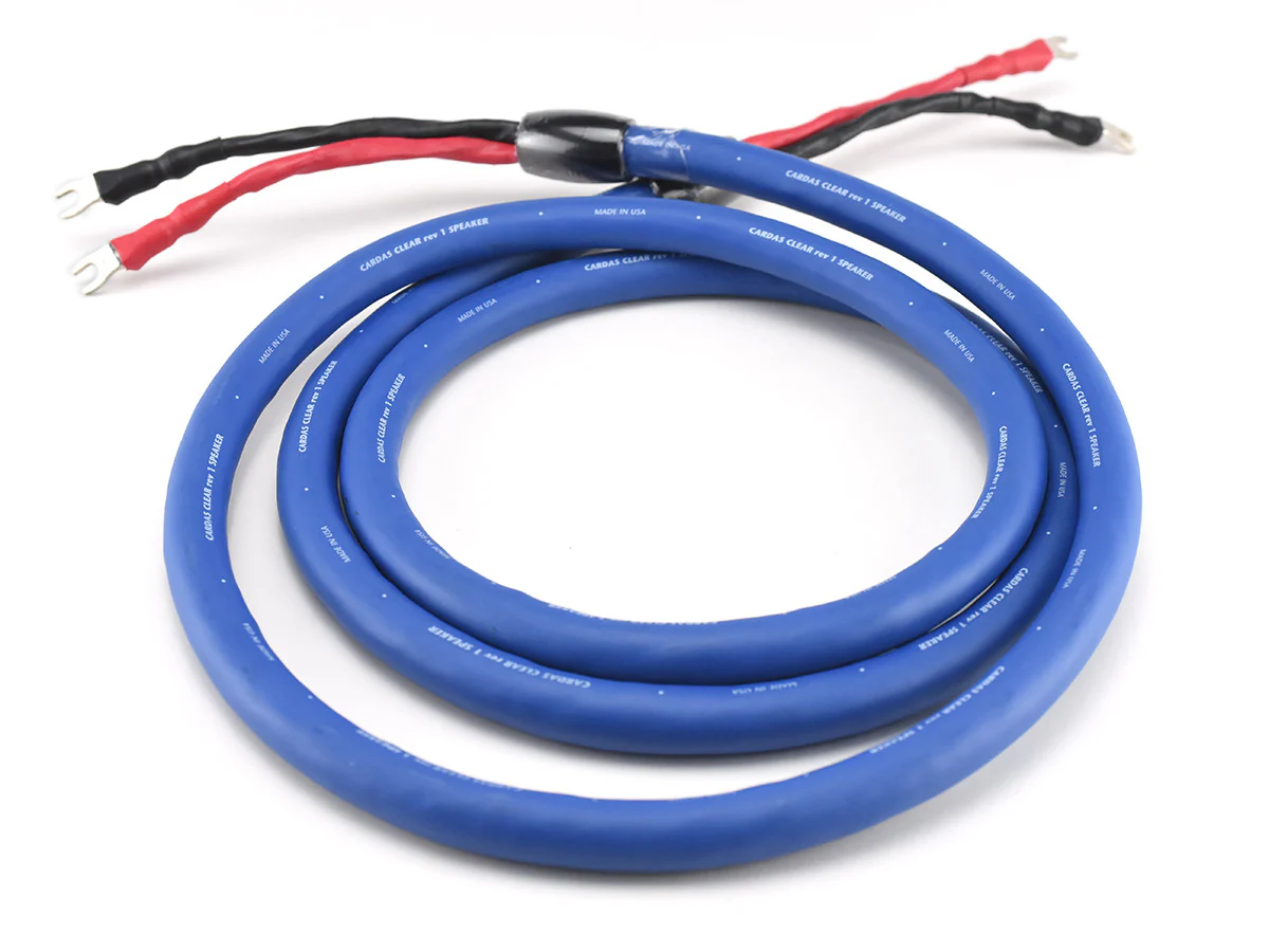 Clear Speaker Cable - Image 3