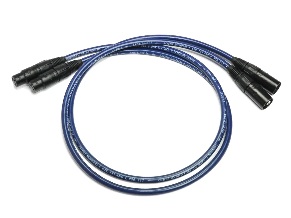 Crosslink Custom Interconnects Built by Moon Audio - Image 2