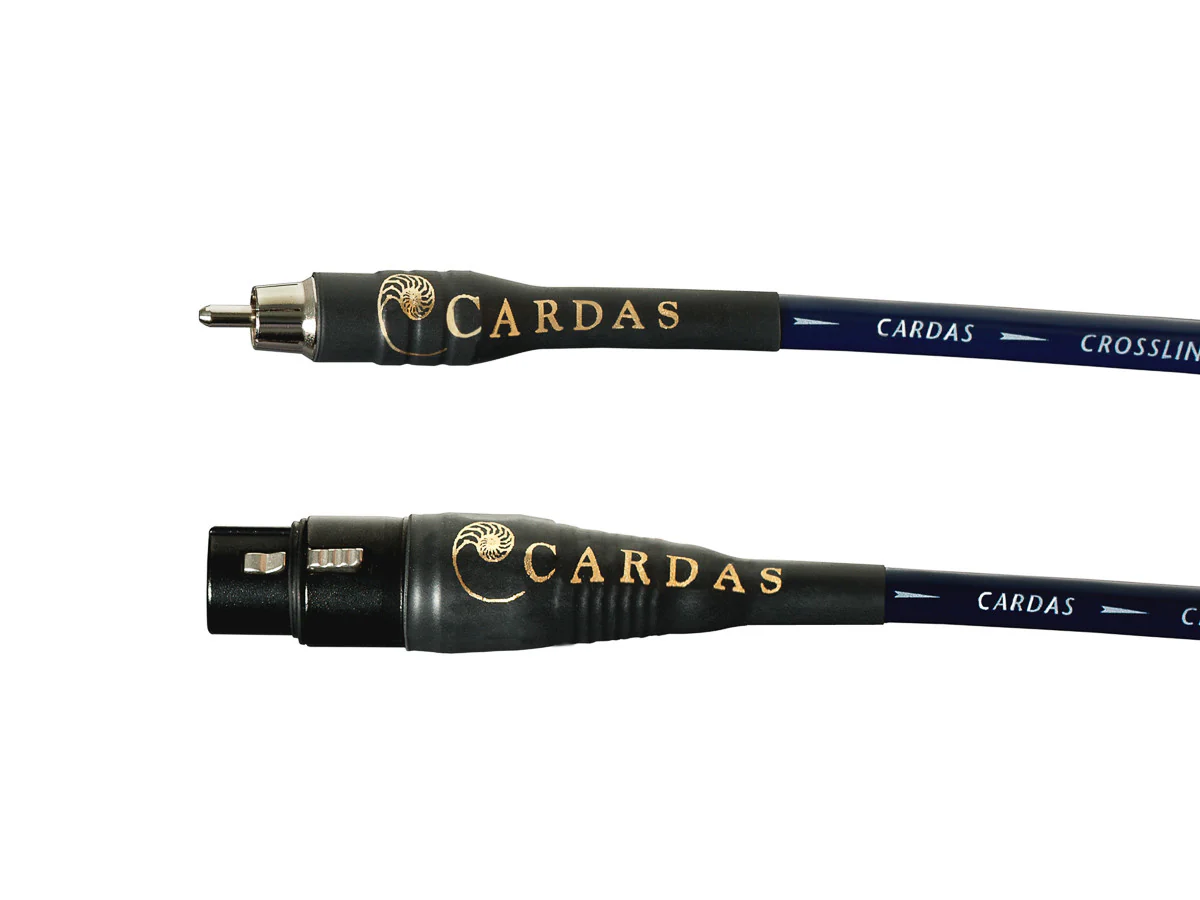 Crosslink Custom Interconnects Built by Moon Audio - Image 3