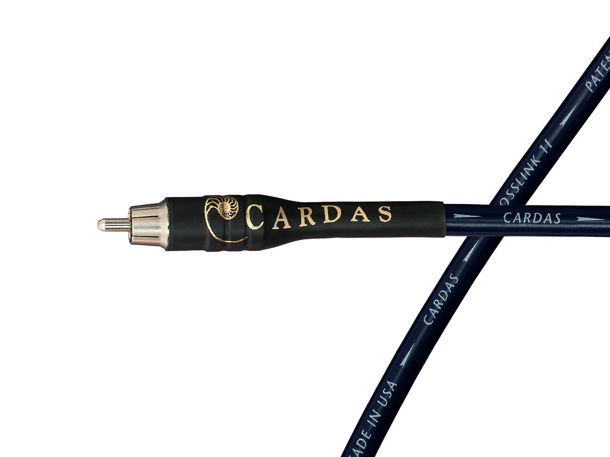Crosslink Custom Interconnects Built by Moon Audio - Image 4