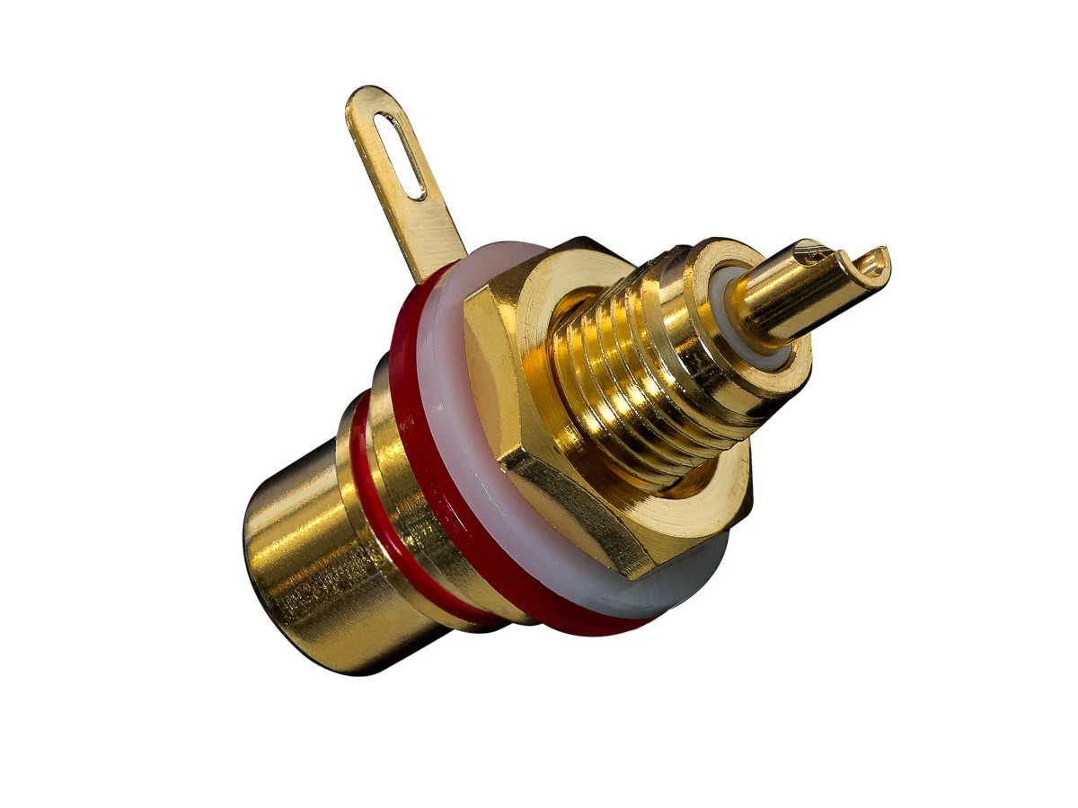 CTFA Female RCA Connector - Image 3