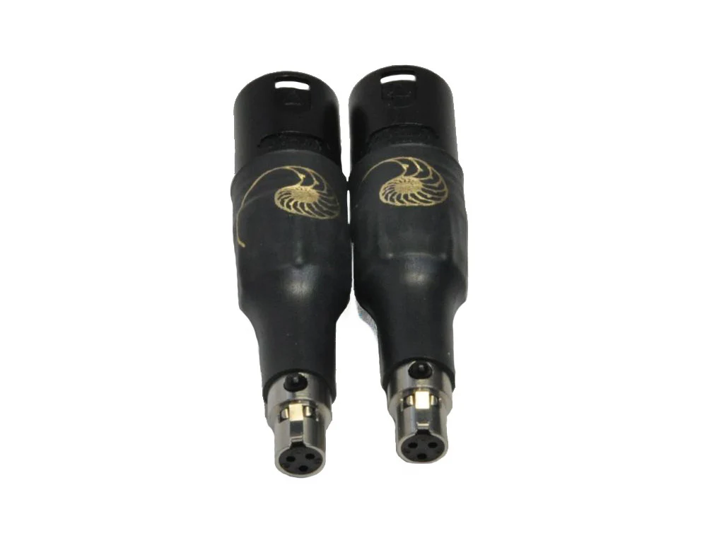 Cardas RCA/XLR Adapters - Image 5