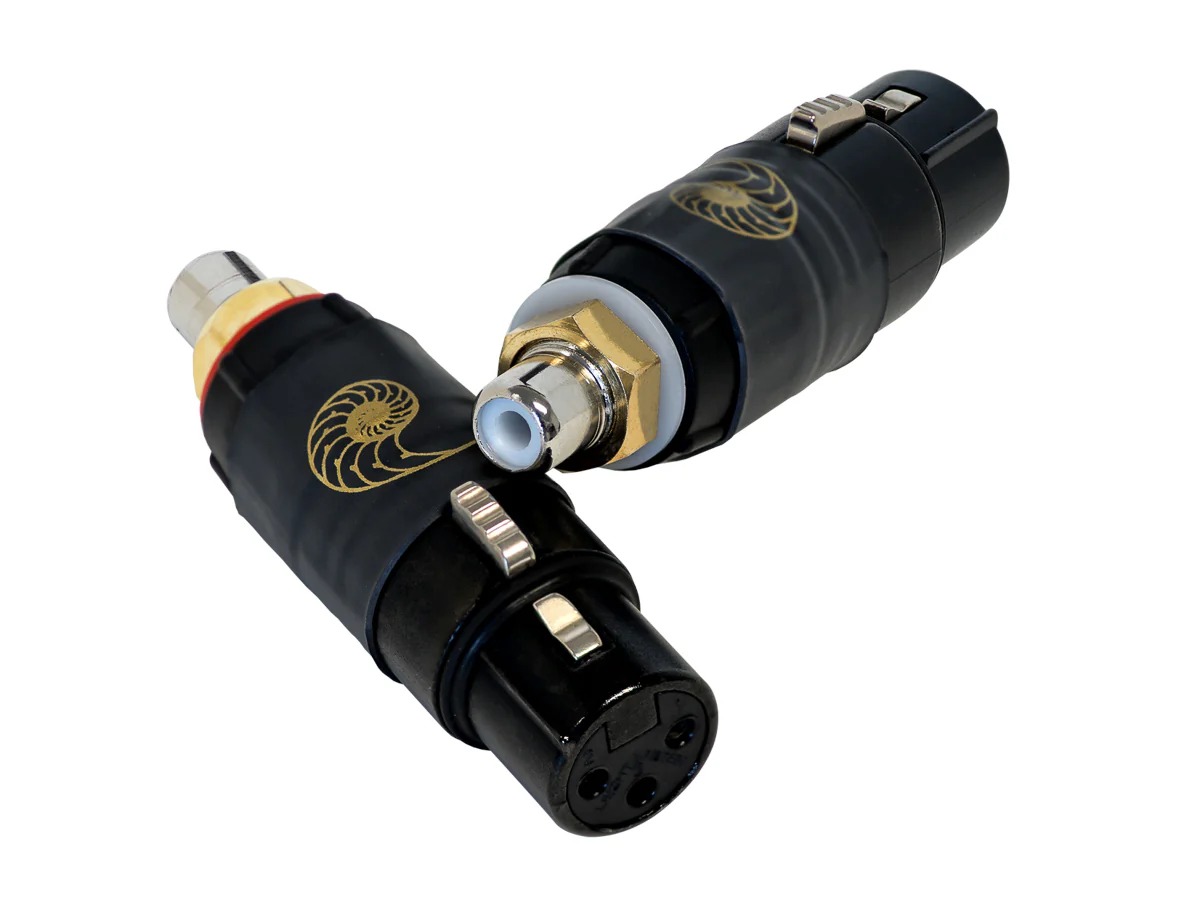 Cardas RCA/XLR Adapters - Image 6