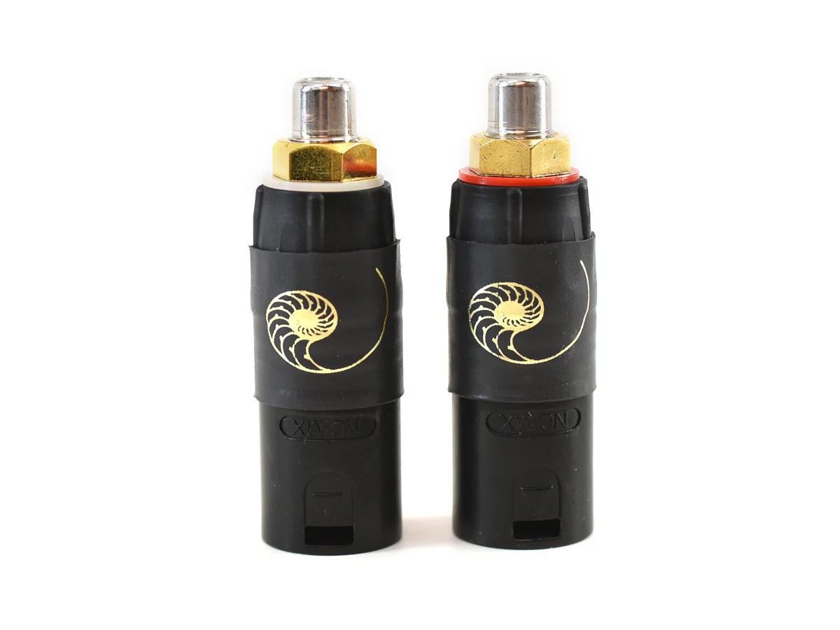 Cardas RCA/XLR Adapters - Image 7