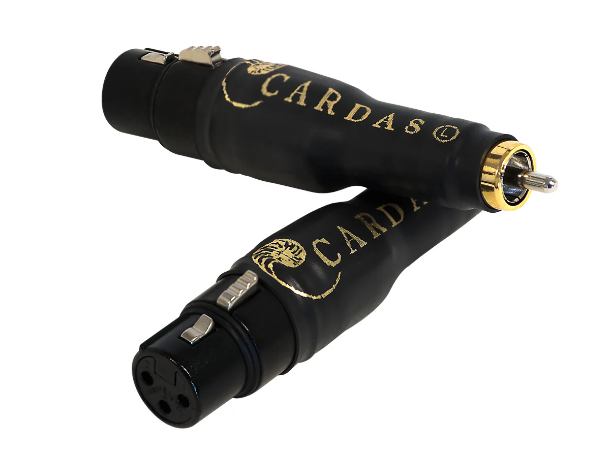 Cardas RCA/XLR Adapters - Image 8