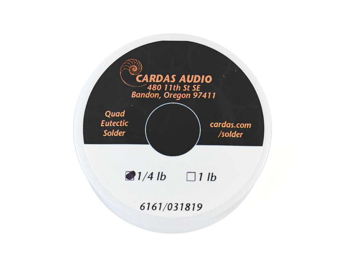 Quad Eutectic Roll Solder - Image 3