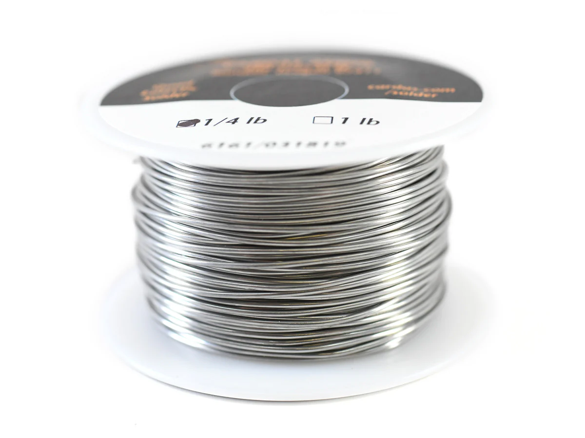 Quad Eutectic Roll Solder - Image 4