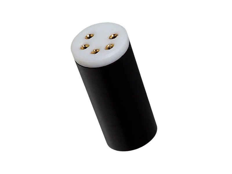 S DIN E Female Phono Connector