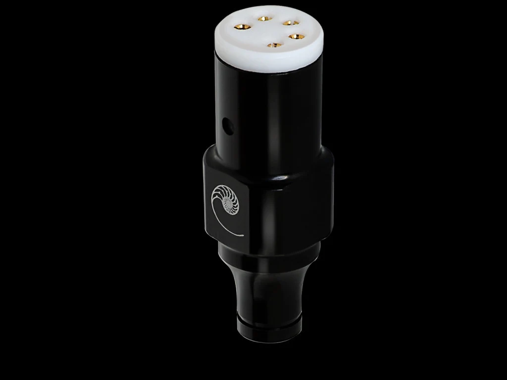 SDIN Female Din Connector Straight - Image 2
