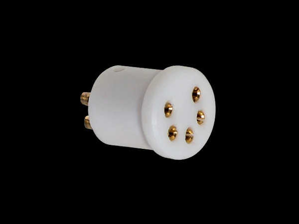 SDIN Female Din Connector Straight - Image 3