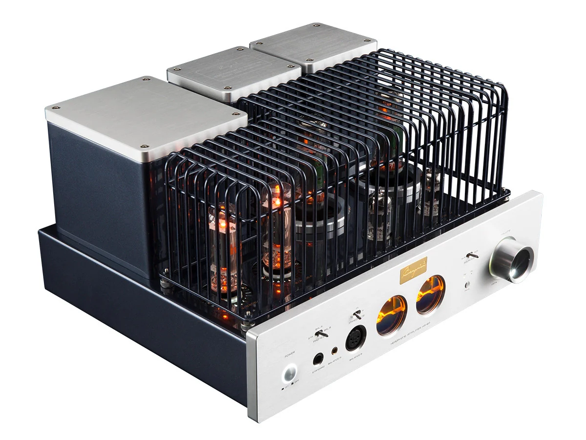 HA-6A Tube Headphone Amplifier - Image 3