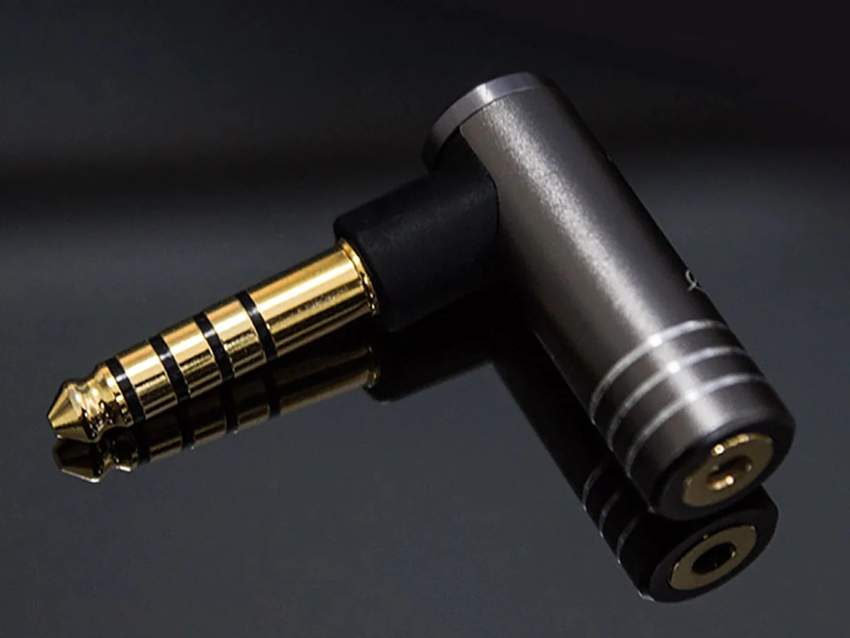 PH-4X 4.4mm TRRRS to 2.5mm TRRS Balanced Adapter - Image 3