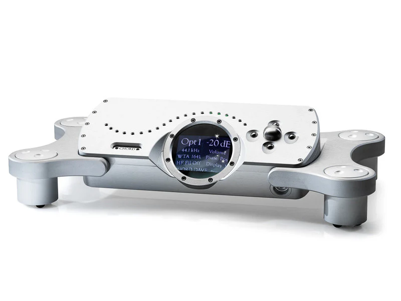 DAVE DAC, Headphone Amplifier, Preamplifier - Image 3