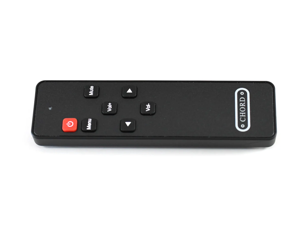 Remote Control for DAVE Dac, Hugo TT 2, M Scaler or Hugo 2