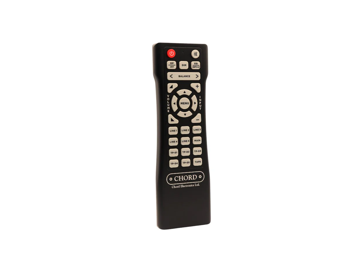 Remote Control for DAVE Dac, Hugo TT 2, M Scaler or Hugo 2 - Image 2