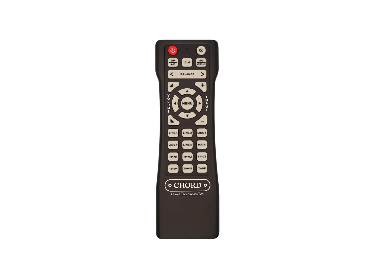 Remote Control for DAVE Dac, Hugo TT 2, M Scaler or Hugo 2 - Image 3