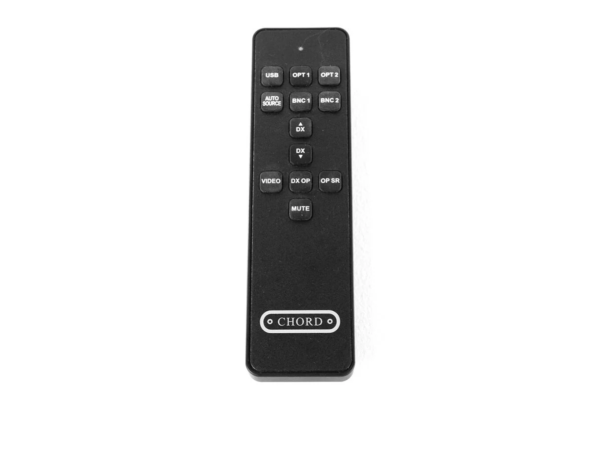 Remote Control for DAVE Dac, Hugo TT 2, M Scaler or Hugo 2 - Image 4