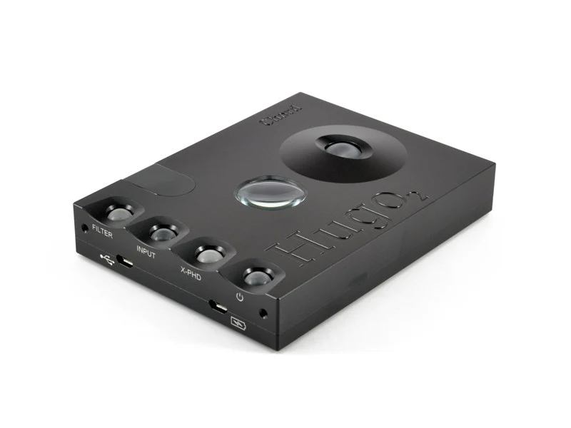Hugo 2 DAC Headphone Amp - Image 10