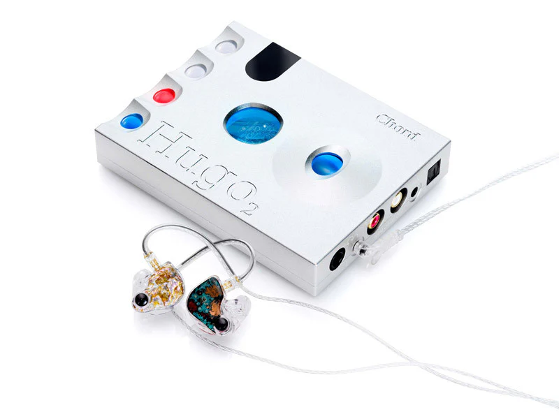Hugo 2 DAC Headphone Amp - Image 7