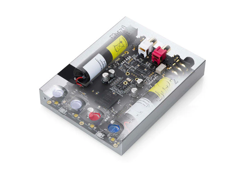 Hugo 2 DAC Headphone Amp - Image 8