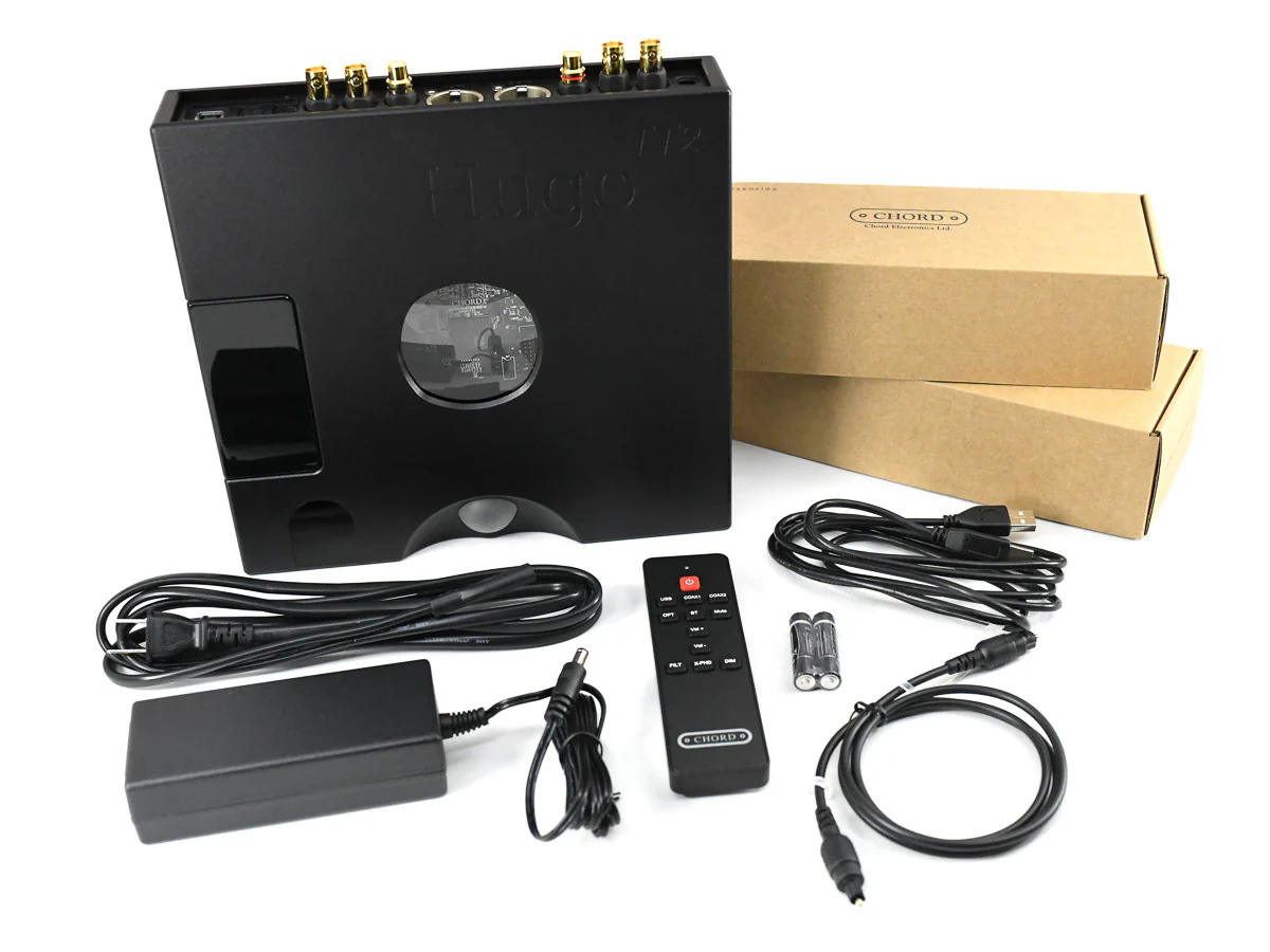 Hugo TT 2 DAC & Headphone Amplifier - Image 11