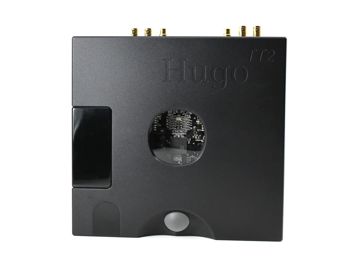 Hugo TT 2 DAC & Headphone Amplifier - Image 12