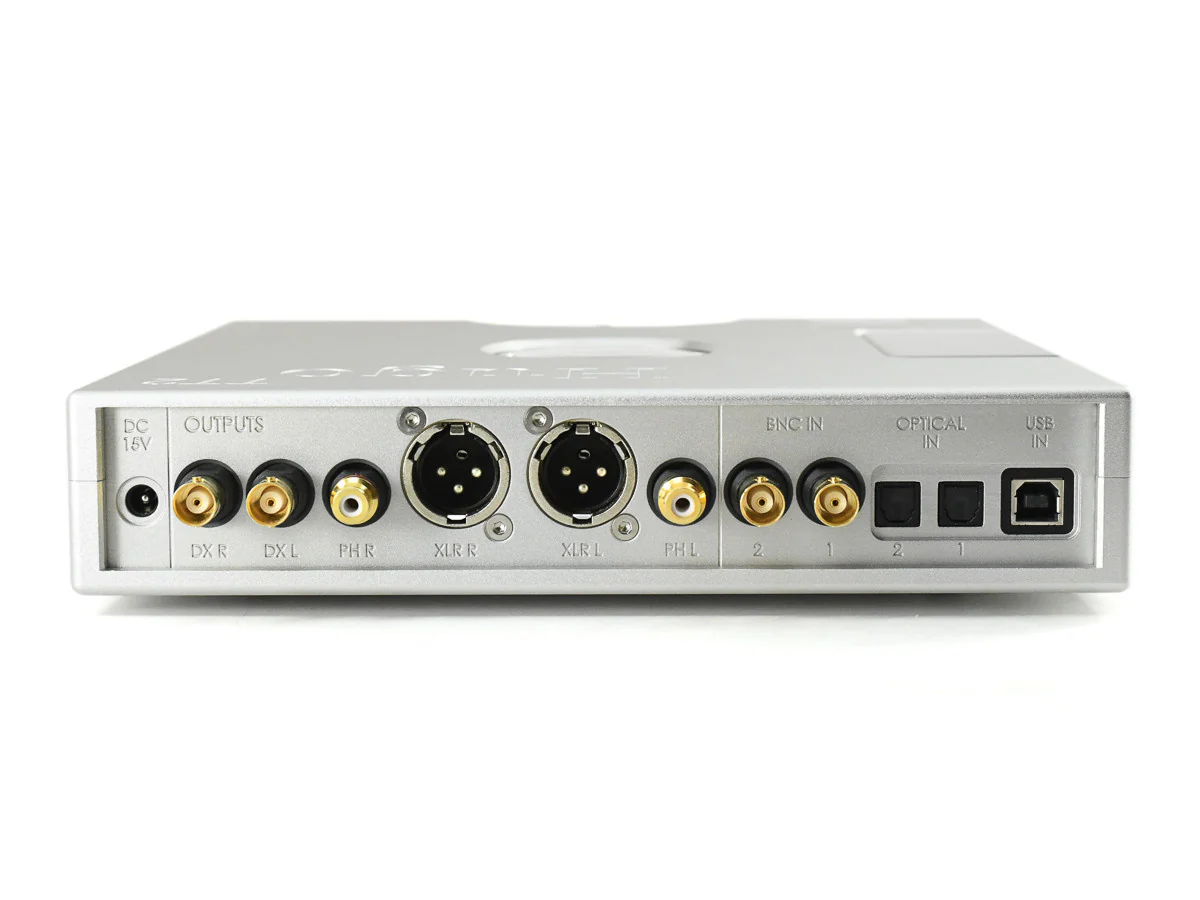Hugo TT 2 DAC & Headphone Amplifier - Image 4