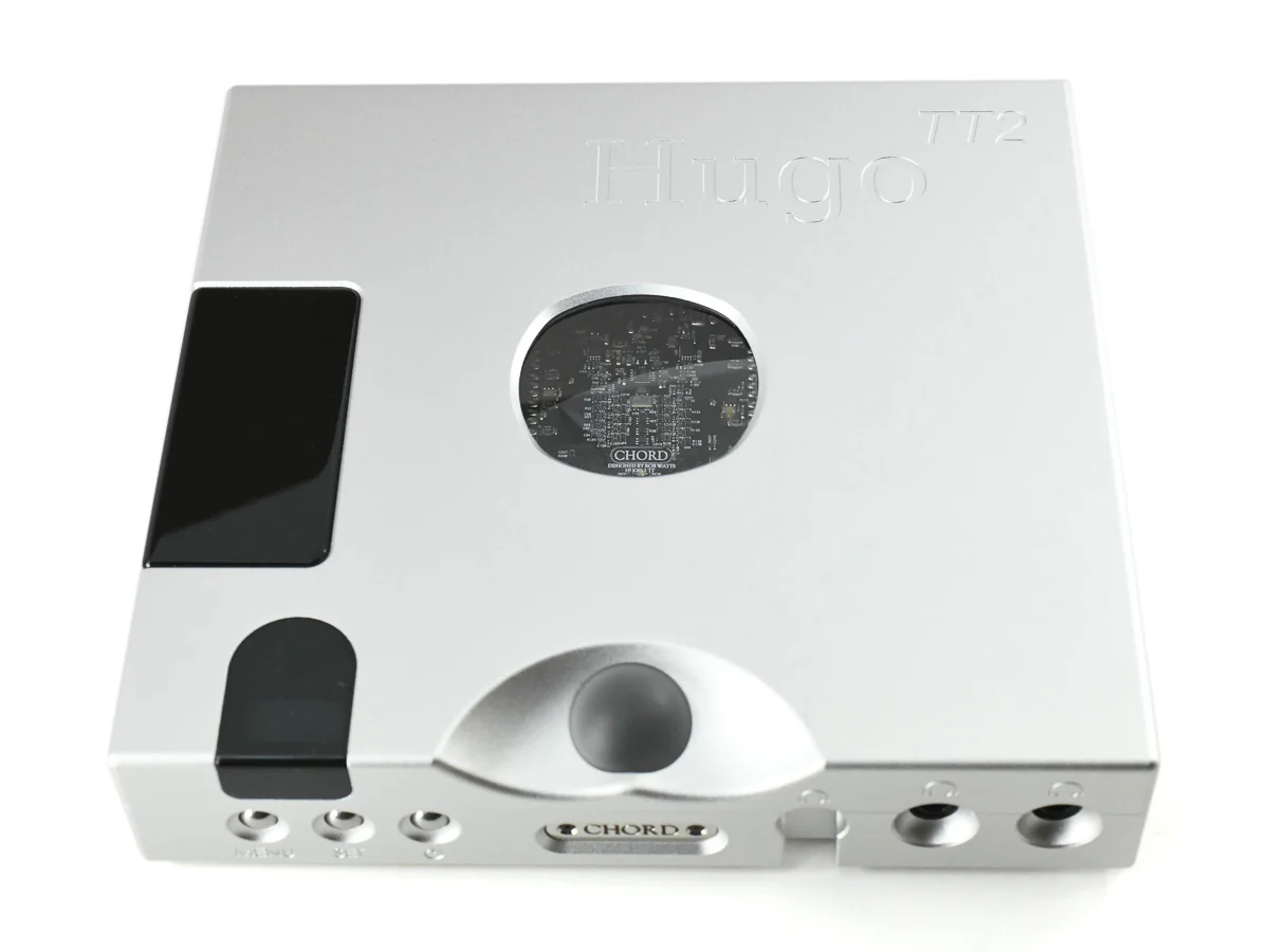 Hugo TT 2 DAC & Headphone Amplifier - Image 5