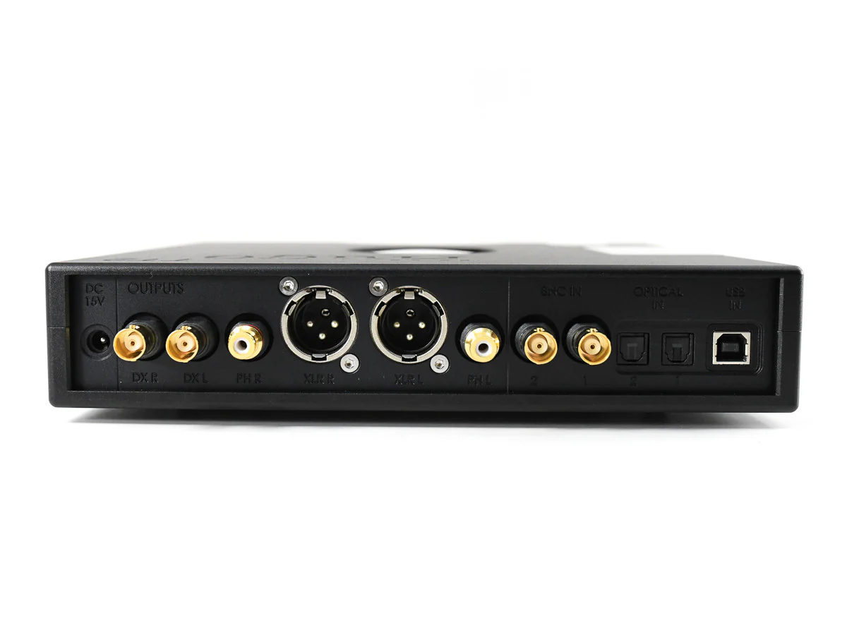 Hugo TT 2 DAC & Headphone Amplifier - Image 9