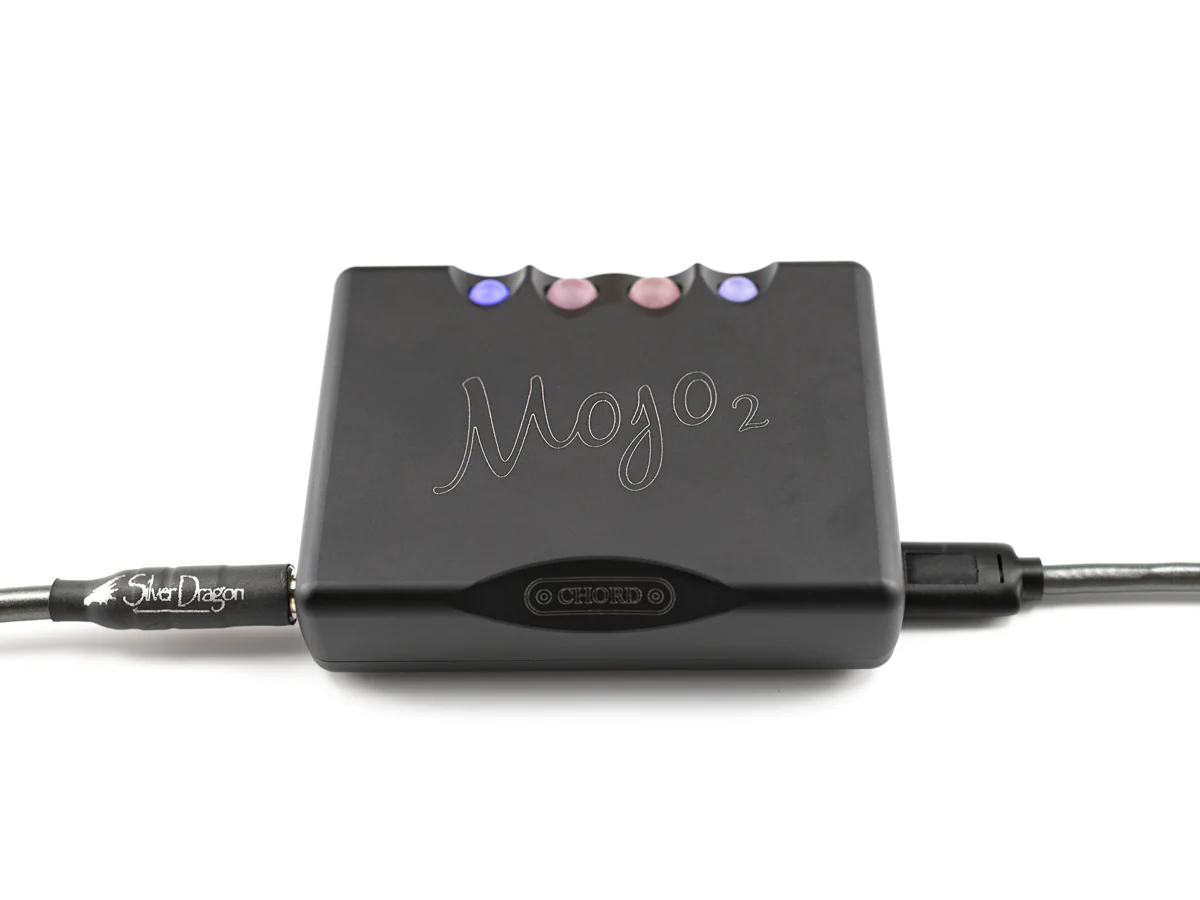 Mojo 2 DAC Headphone Amp (4.4mm) - Image 10