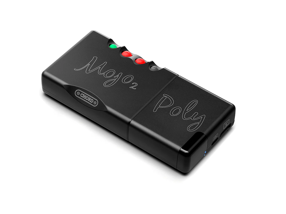 Mojo 2 DAC Headphone Amp (4.4mm) - Image 11