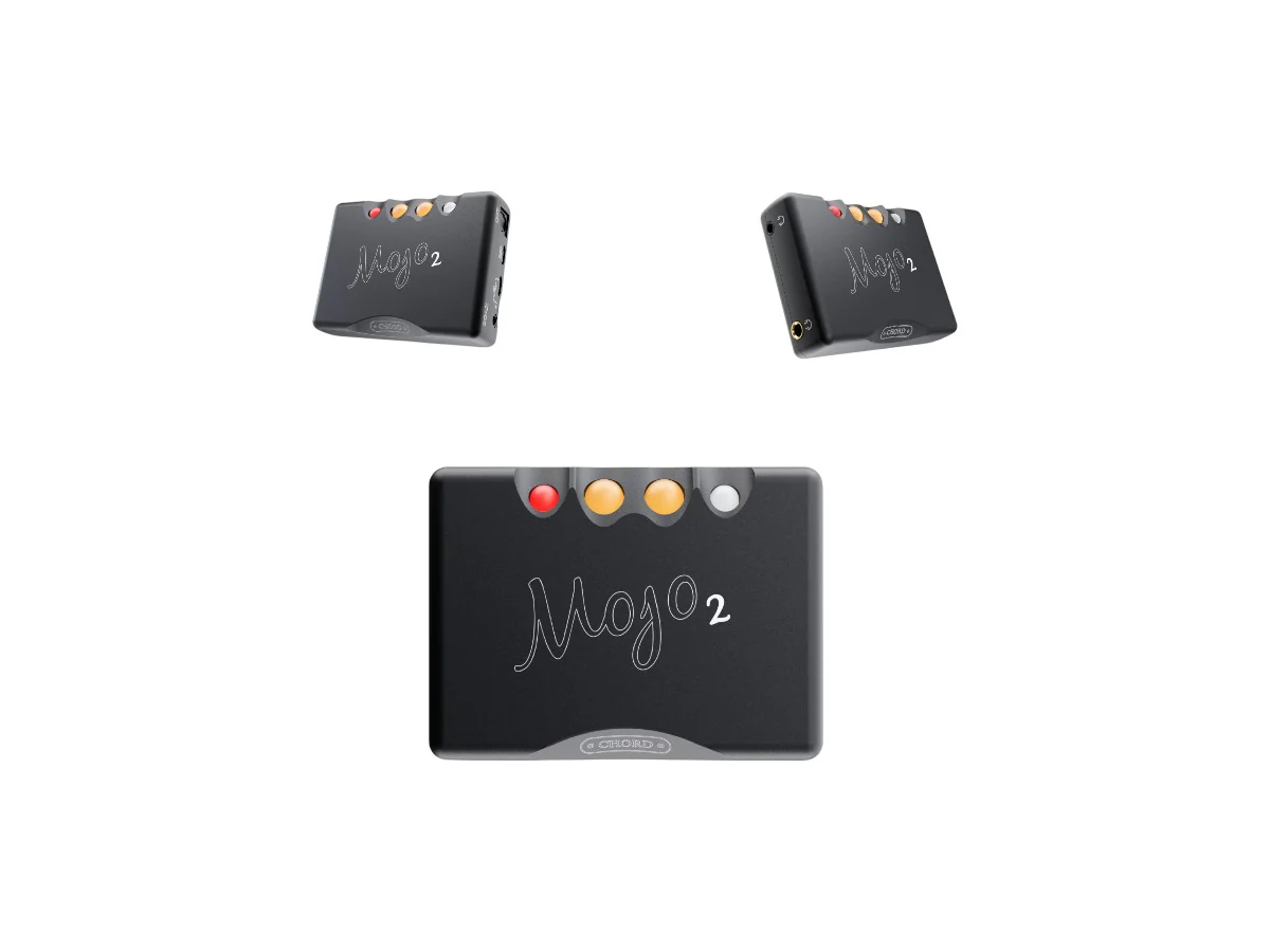 Mojo 2 DAC Headphone Amp (4.4mm) - Image 6