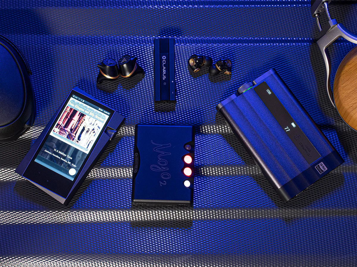 Mojo 2 DAC Headphone Amp (4.4mm) - Image 7