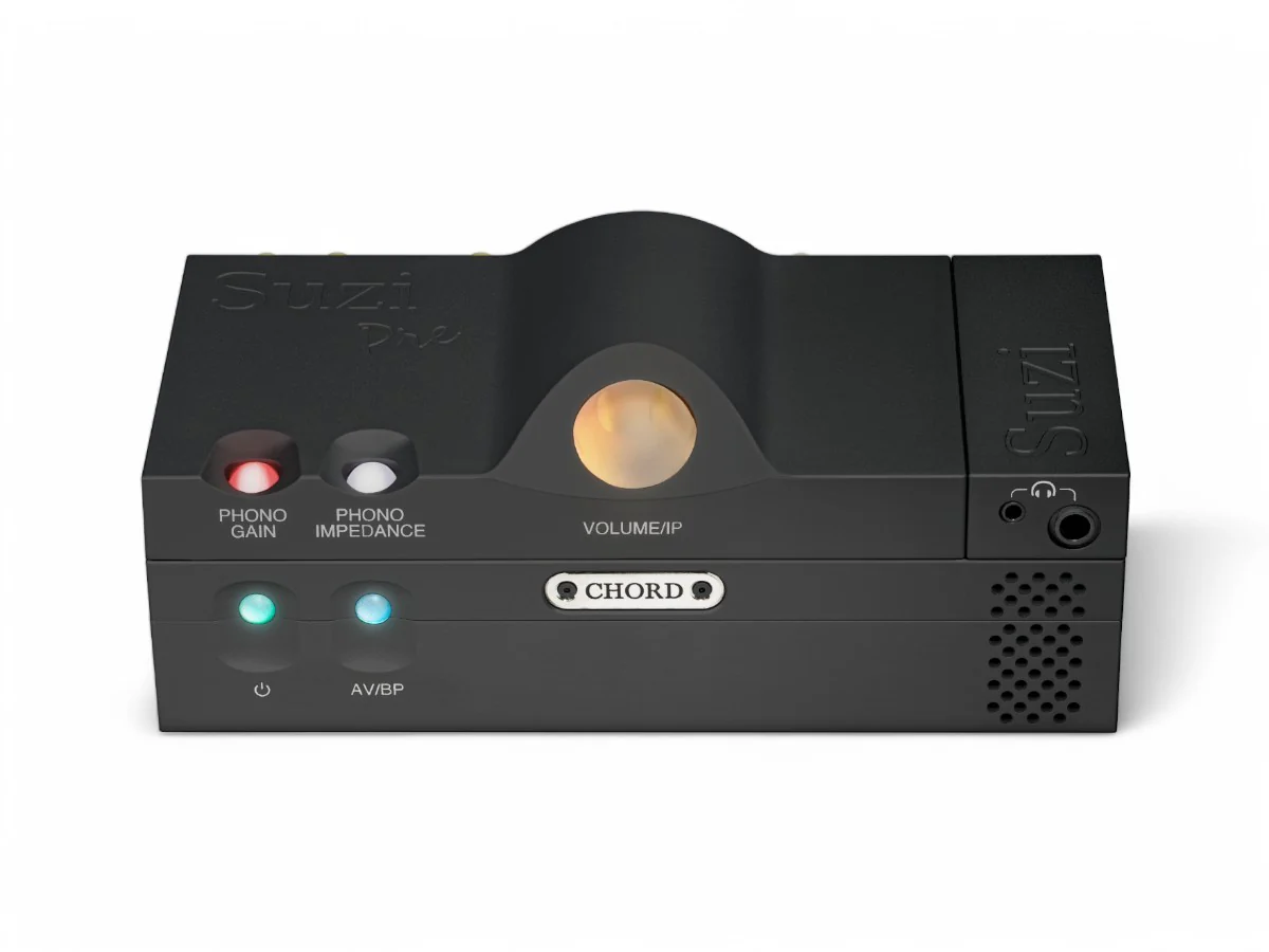 Suzi Pre Preamplifier Phono Stage - Image 2