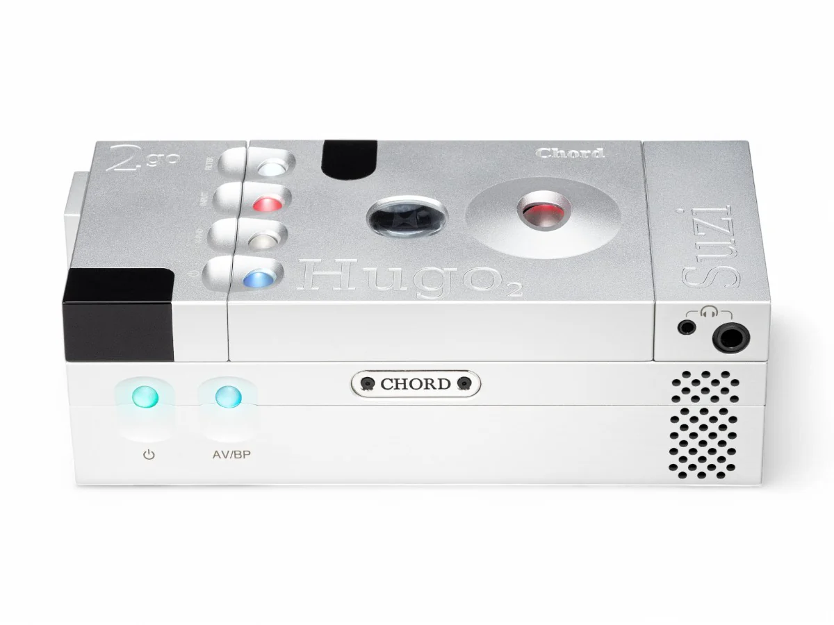 Suzi Stereo Power Amplifier - Image 2