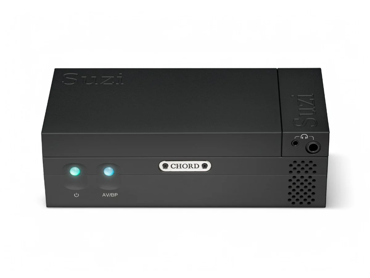 Suzi Stereo Power Amplifier - Image 3
