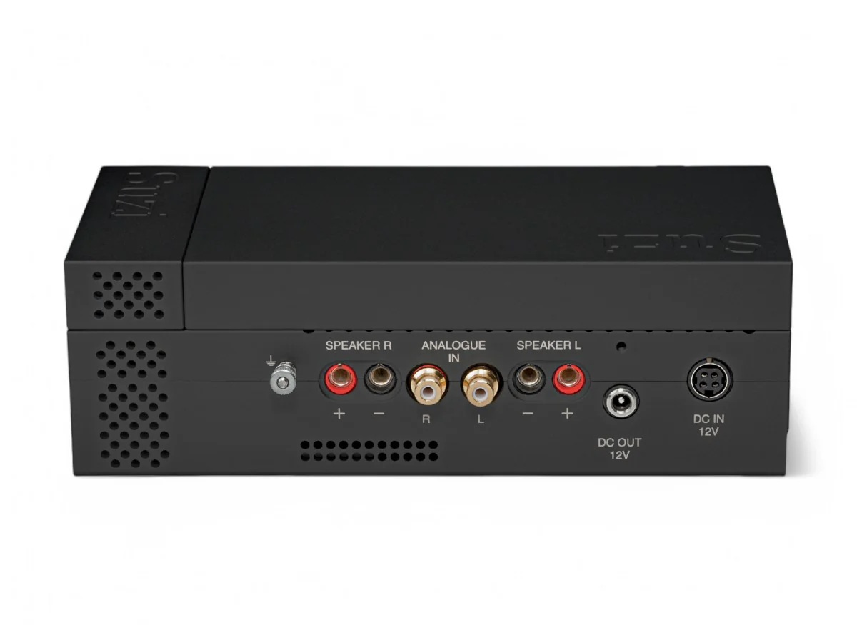 Suzi Stereo Power Amplifier - Image 4