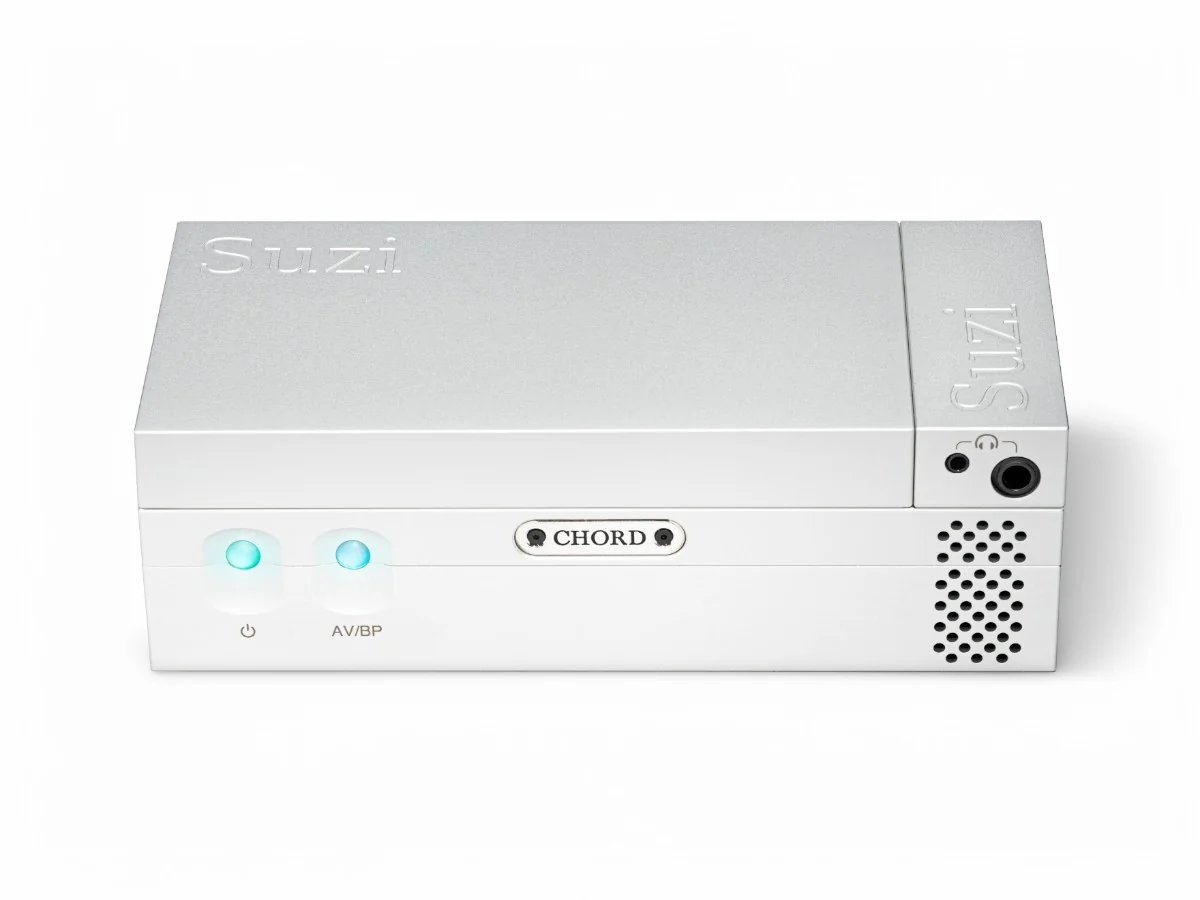 Suzi Stereo Power Amplifier - Image 6