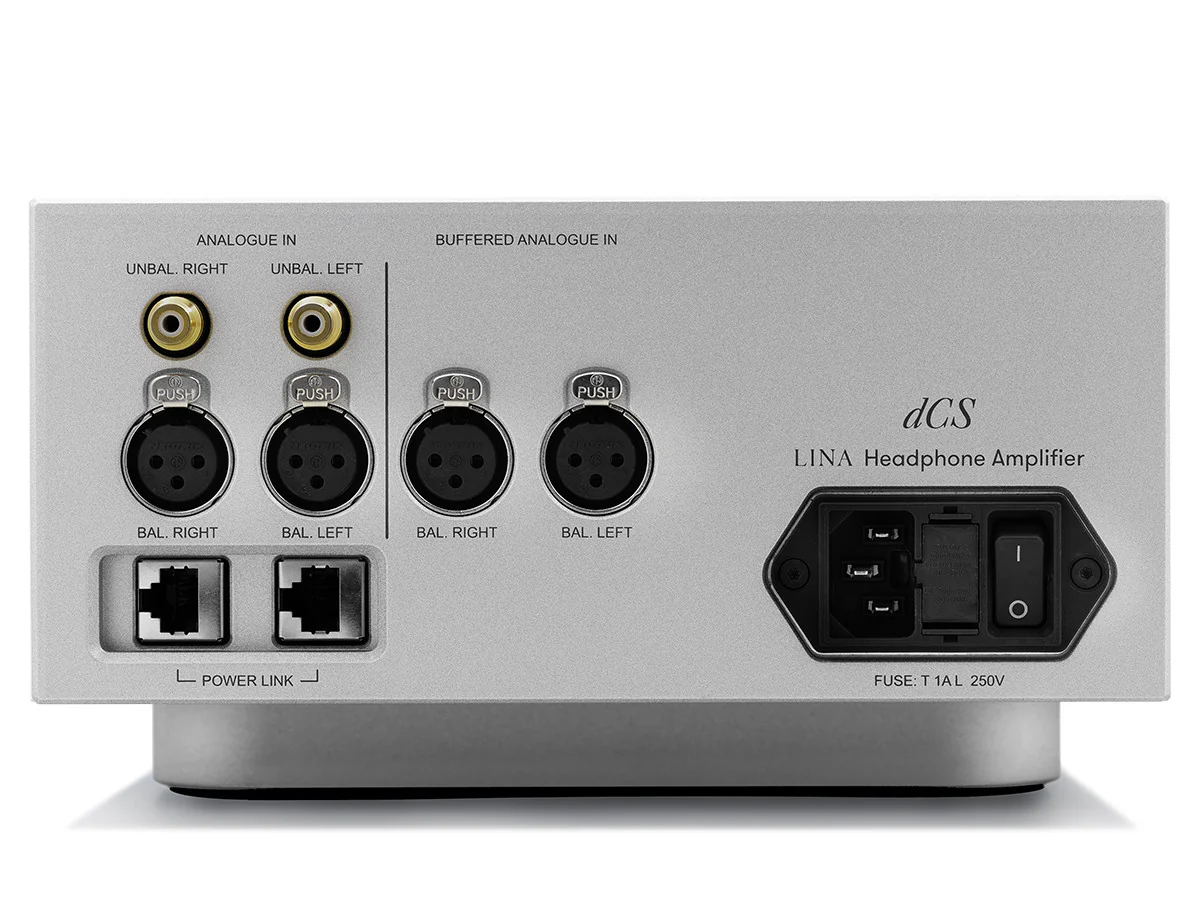 Lina Headphone Amplifier - Image 4