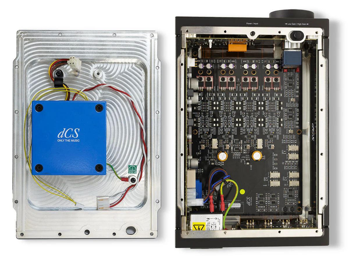 Lina Headphone Amplifier - Image 5