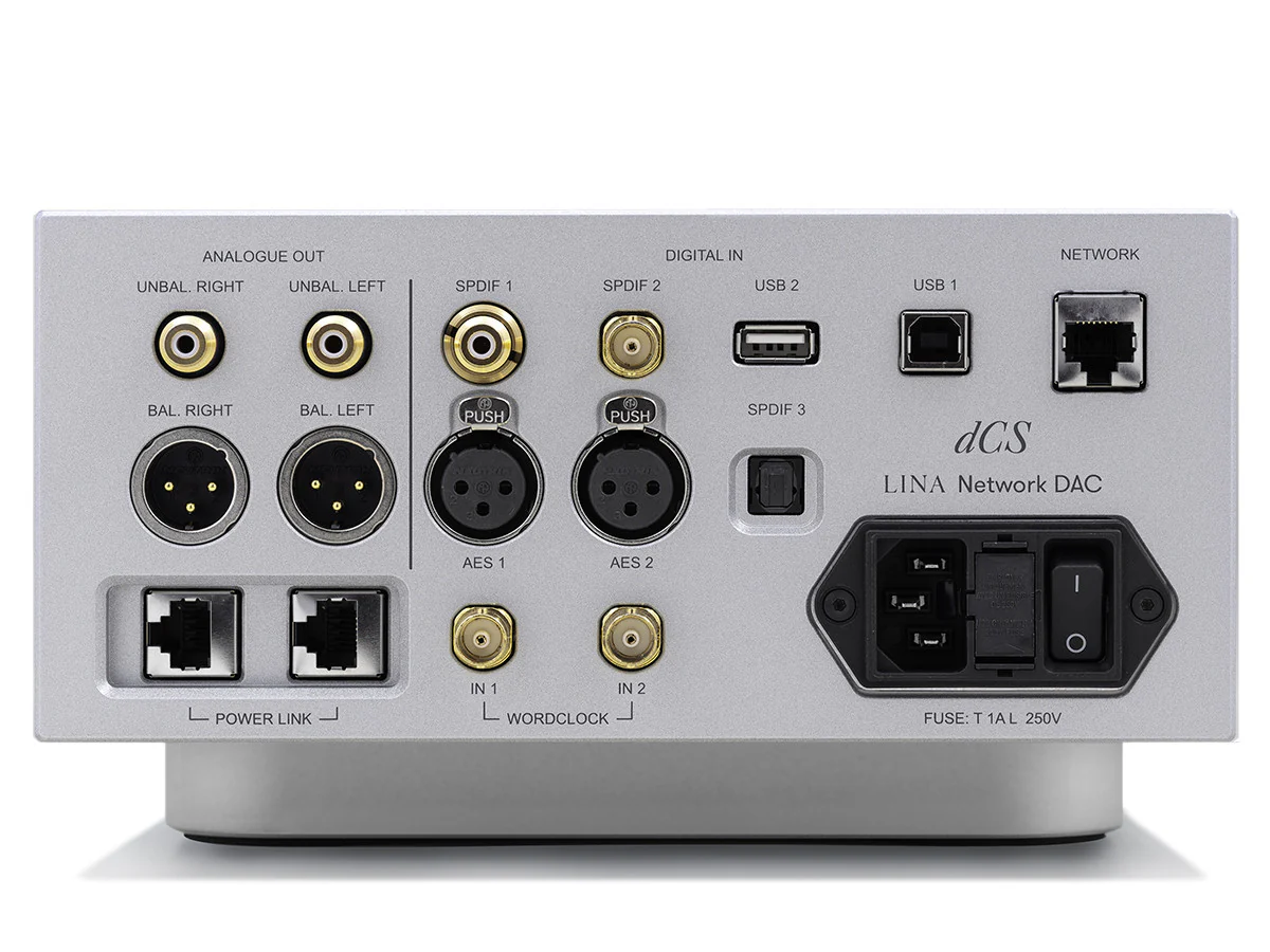 Lina Network DAC - Image 4