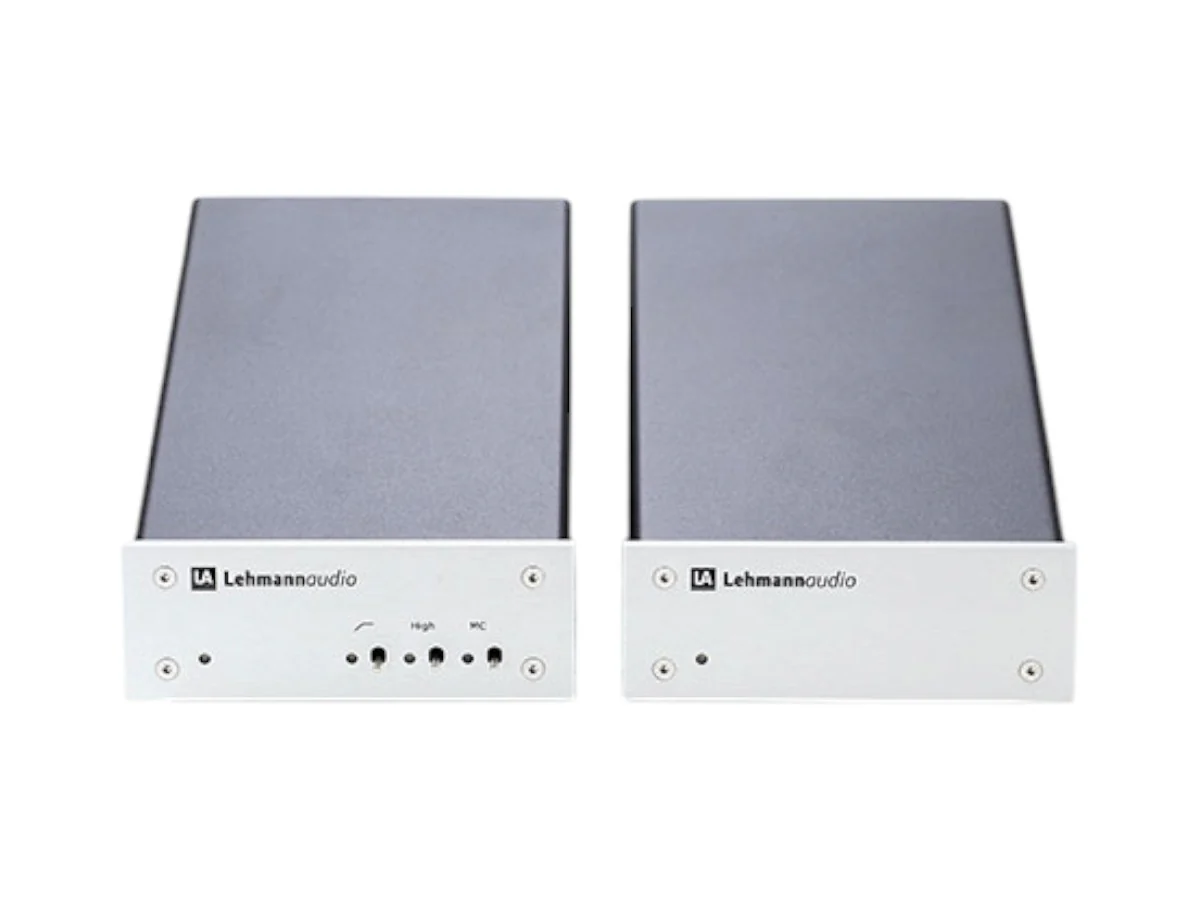 Decade Phono Preamp