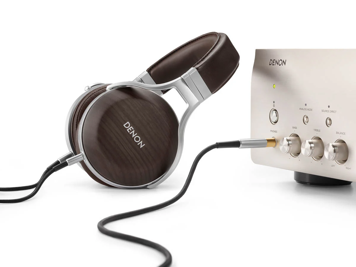 AH-D5200 Headphones - Image 4